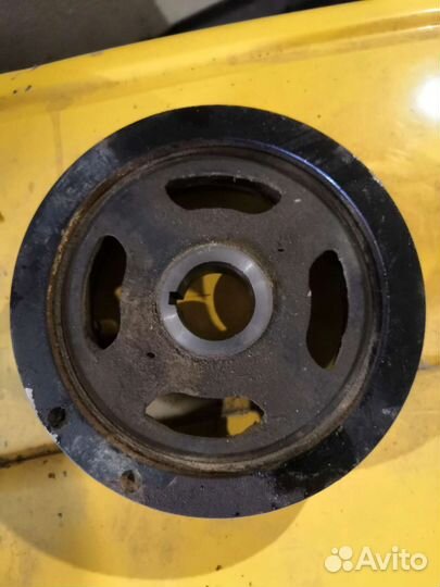 Шкив Коленвала 2AR Toyota Camry XV50 55