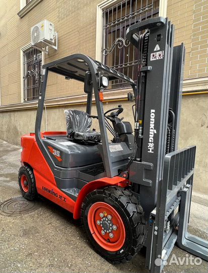 Вилочный погрузчик Lonking FD35T, 2023