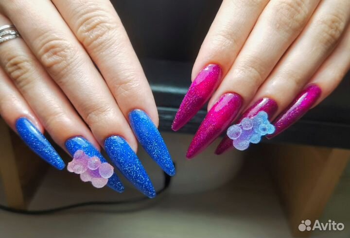 Мастер маникюра