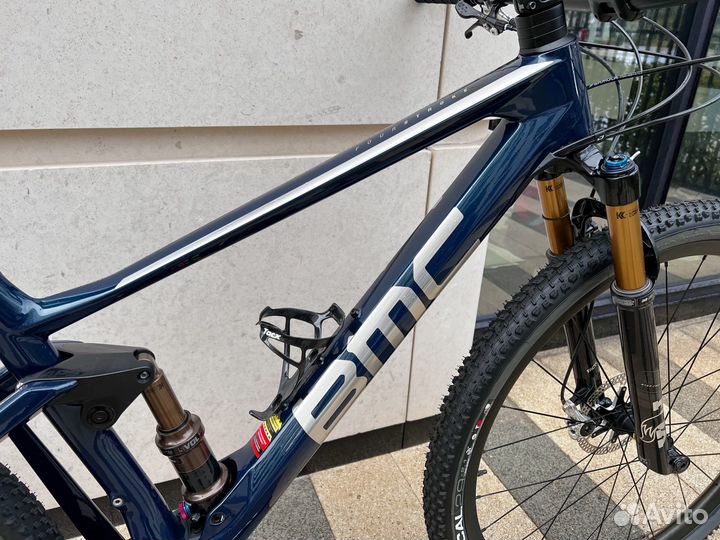 Велосипед BMC fourstroke 01 ONE XX1 eagle AXS