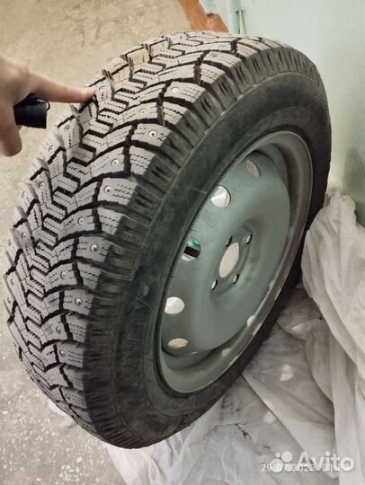 Tunga Nordway 185/65 R15