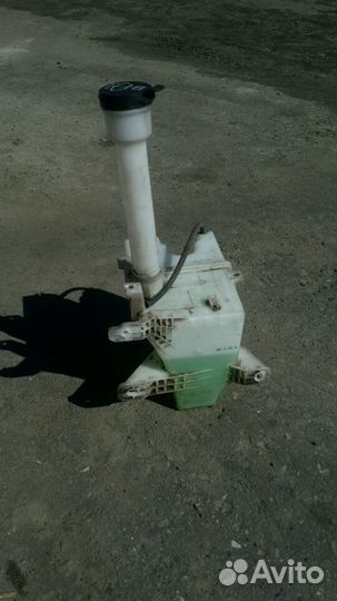 Chevrolet Aveo т300 бачок