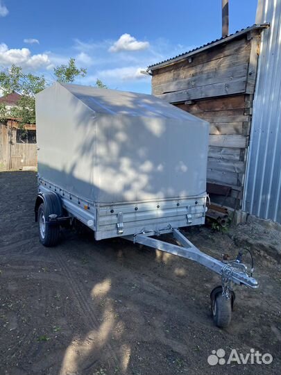 Прицеп Мзса 817704