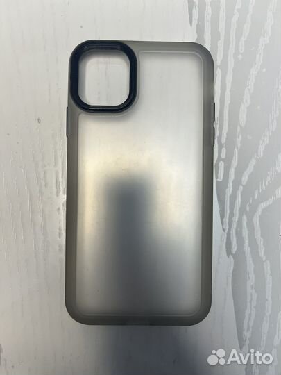Чехол для iPhone 11