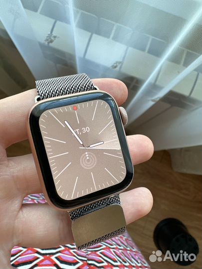 Часы apple watch 6 40 mm