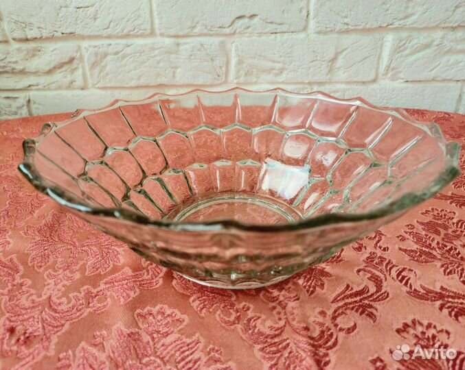 Вазы, салатники СССР