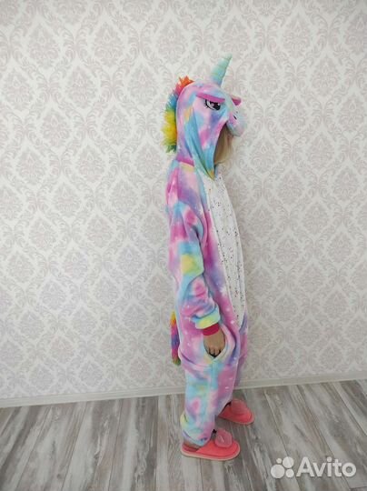 Кигуруми единорог новый