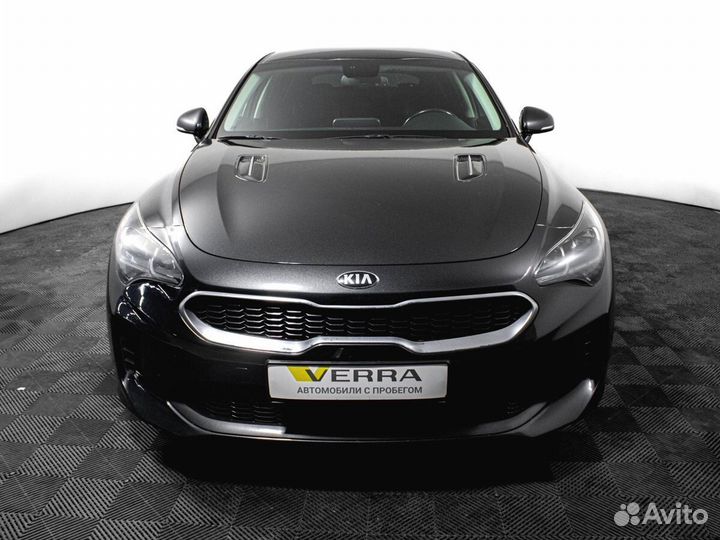 Kia Stinger 2.0 AT, 2018, 191 000 км