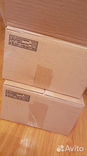 Коробки для хранения CD дисков, боксов