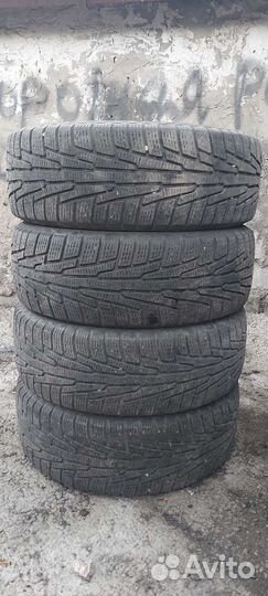 Nokian Tyres Hakkapeliitta R 225/60 R17