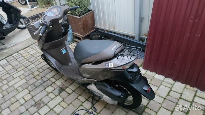Honda Dio Cesta AF68 с Японии без пробега по РФ