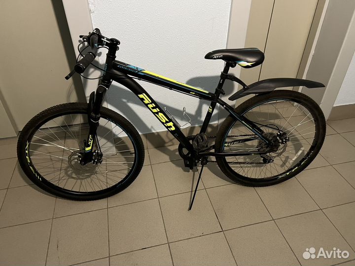 Велосипед горный колеса 26 дюймов