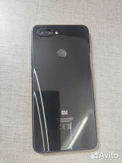 Xiaomi Mi 8 Lite, 6/128 ГБ