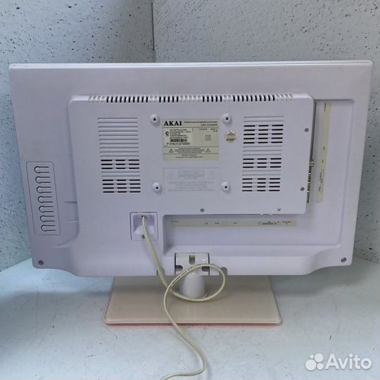 Телевизор akai LEA-22A08W (Рассрочка / Л3)
