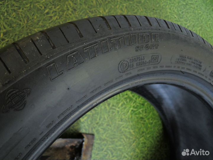 Michelin Latitude Sport 255/45 R20