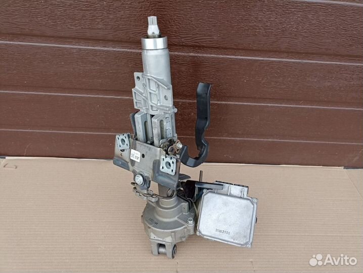 Блок управления гур Mazda CX 5 Мазда цикс 5