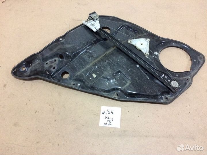 Трапеция стеклоподъемника Mercedes ML W164