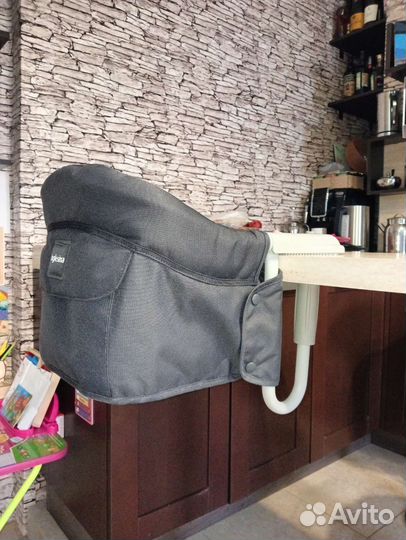 Стульчик для кормления inglesina fast