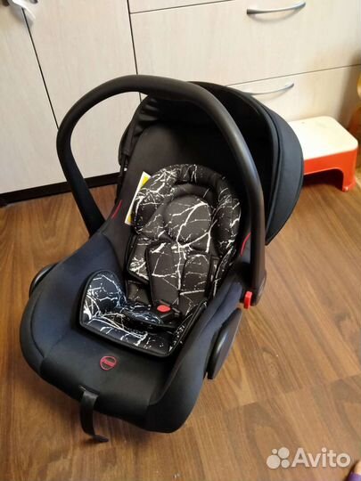 Автолюлька от 0 до 13