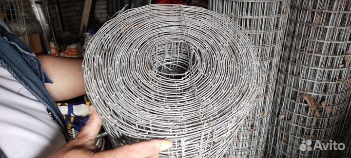 Сетка оцинкованная