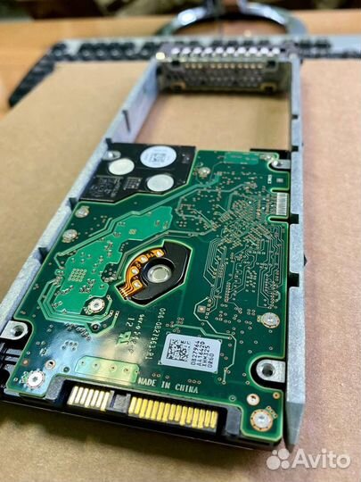 Жесткий Диск IBM 600GB 00Y2430 SAS 2.5