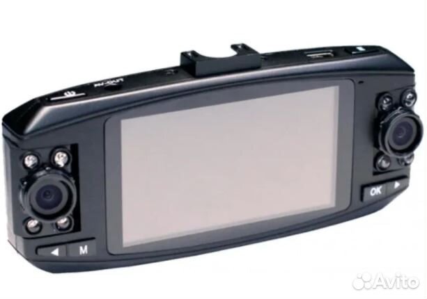 Видеорегистратор Camshel DVR 220 Full HD 2 камеры