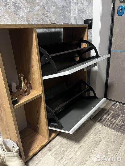 Обувница в прихожую