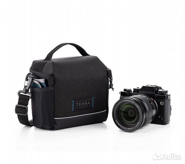 Сумка Tenba 637-778 Skyline v2 Shoulder Bag 7 Blac