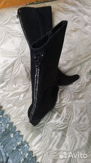 Сапоги женские зимние