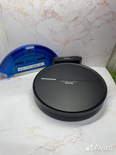 Пылесос tefal x-plorer serie 60