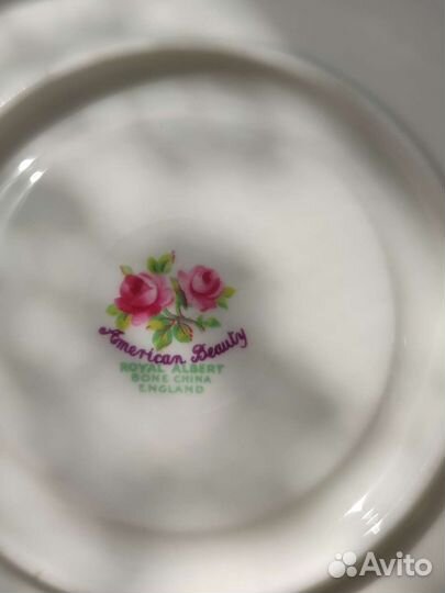 Чайная пара Royal Albert