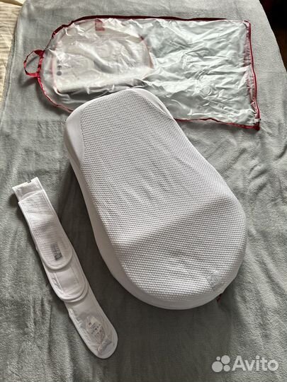 Кокон для новорожденных Red castle cocoonababy