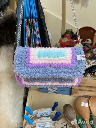 Сумочка ручная работа
