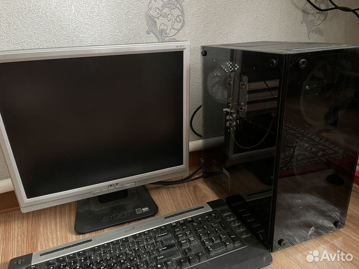 Игровой компьютер