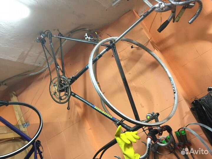 Хвз руль бараном