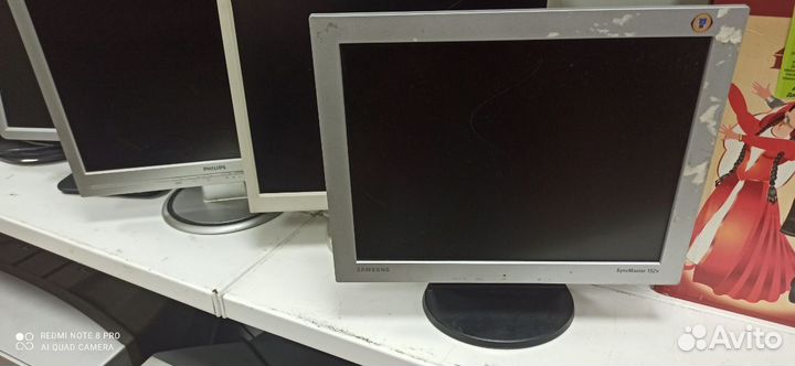 Б-7 Монитор 6187