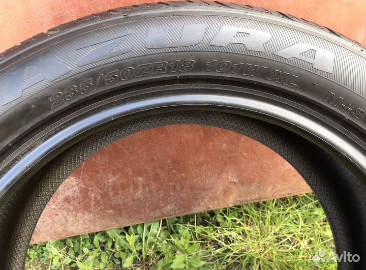 Zeta Azura 235/50 R18 101W