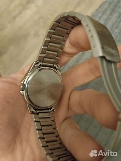 Наручные часы casio