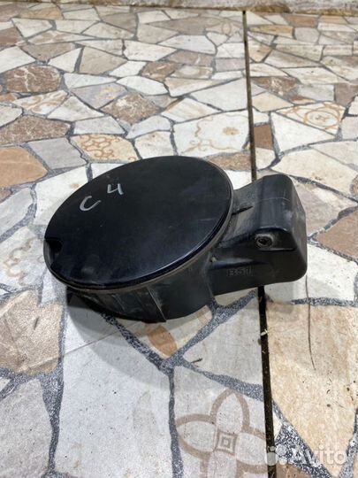 Лючок топливного бака Citroen C4 хэтчбэк TU5JP4