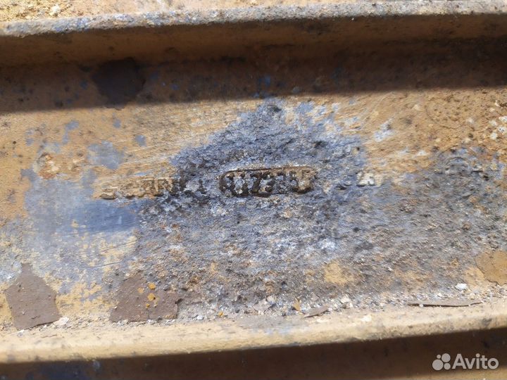 Крышка масляного радиатора