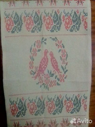 Свадебный рушник