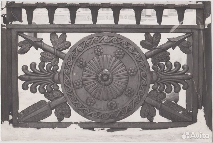 Старые большие фотографии Ленинграда. 70-80е годы