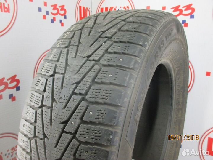 Nokian Tyres Hakkapeliitta 7 SUV 285/60 R18