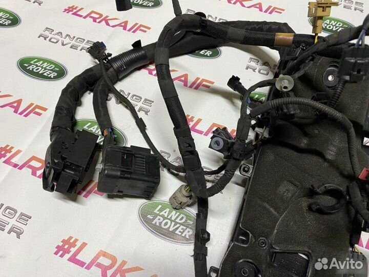 Проводка двигателя Land Rover Range Rover Sport