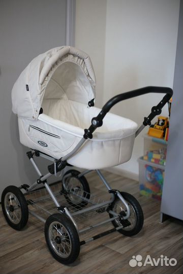 Коляска 2 в 1 Roan Marita