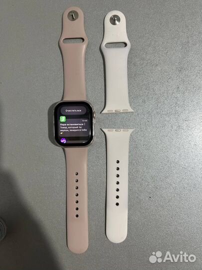 Смарт часы apple watch 10
