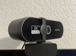 Веб-камера с автофокусом H-50 / 2048x1536(2k)