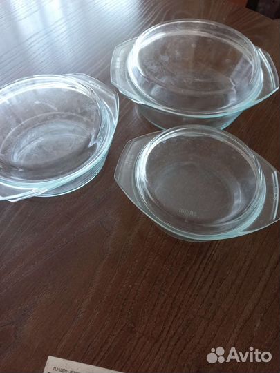 Посуда для духовки жаропрочная