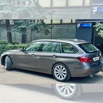 BMW 3 серия 2.0 AT, 2013, 230 000 км, с пробегом, цена 2 099 000 руб.