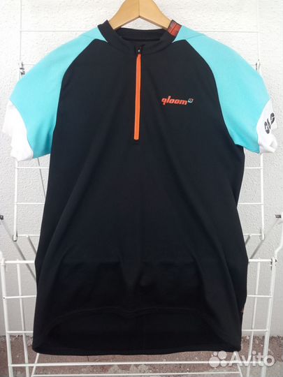 Велоджерси мужская qloom Ningaloo L